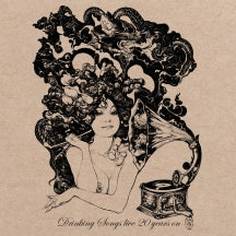 MATT ELLIOTT - DRINKING SONGS LIVE 20 YEARS ON'+ DRINKING SONGS [LP]