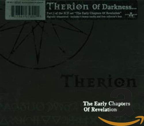 THERION - OF DARKNESS