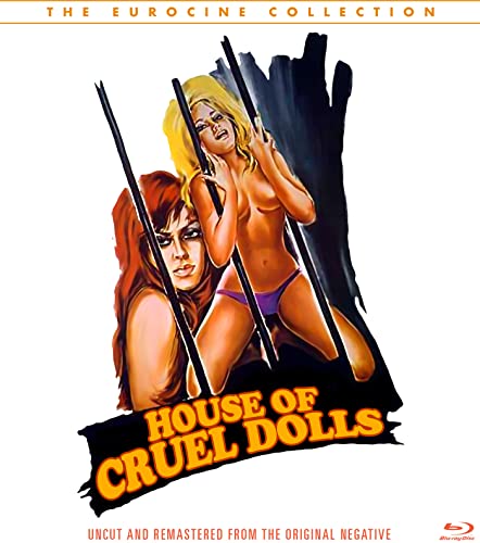 HOUSE OF CRUEL DOLLS [BLU-RAY]