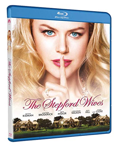 THE STEPFORD WIVES (2004) [BLU-RAY]
