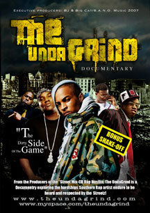 UNDAGRIND DOCUMENTARY [DVD]