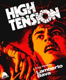HIGH TENSION: FOUR FILMS BY LAMBERTO BAVA [BLU-RAY/CD]