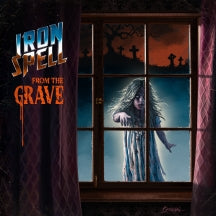 IRON SPELL - FROM THE GRAVE [CD]
