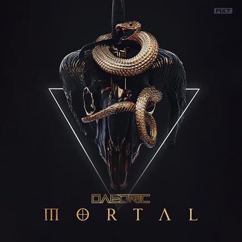 DAEDRIC - MORTAL