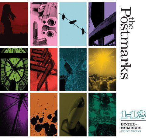 POSTMARKS  - BY THE NUMBERS
