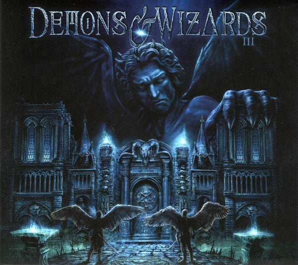DEMONS & WIZARDS  - III (LTD)(DIGIPAK)(2 BONUS TRACKS)