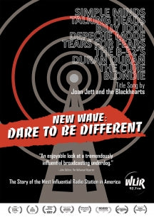 NEW WAVE: DARE TO BE DIFFERENT [DVD]