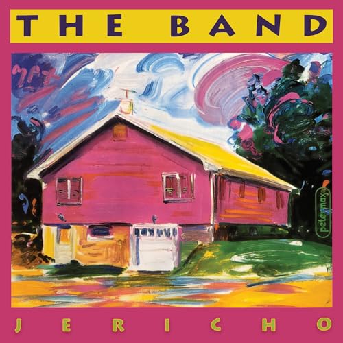 THE BAND - JERICHO (CD)