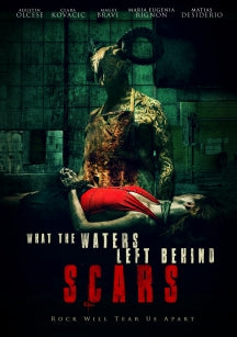 WHAT THE WATERS LEFT BEHIND: SCARS [DVD]