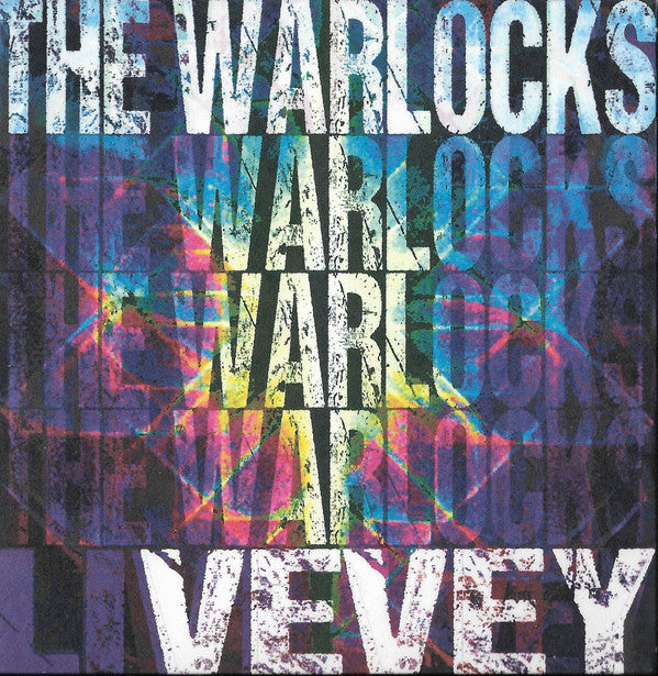 WARLOCKS  - VEVEY