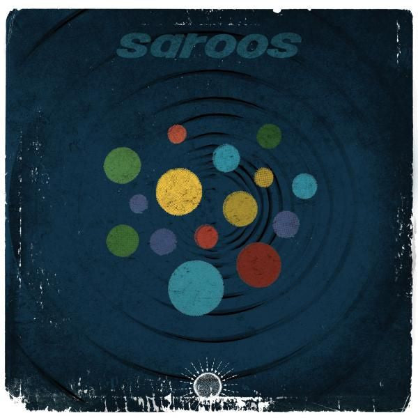 SAROOS  - SEE ME NOT