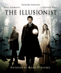 THE ILLUSIONIST [BLU-RAY]