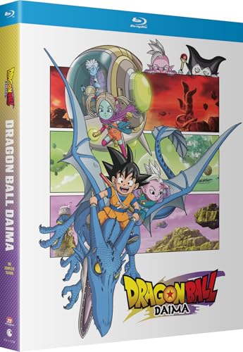 DRAGON BALL DAIMA - BLU-COMPLETE SEASON ONE