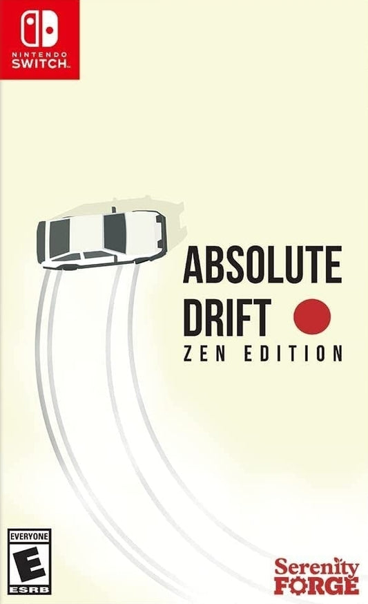ABSOLUTE DRIFT (ZEN EDITION)  - SWITCH