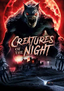 CREATURES OF THE NIGHT [DVD]