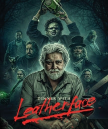 DINNER WITH LEATHERFACE [BLU-RAY]