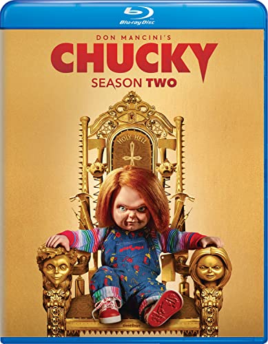 CHUCKY (TV SHOW)  - BLU-SEASON TWO