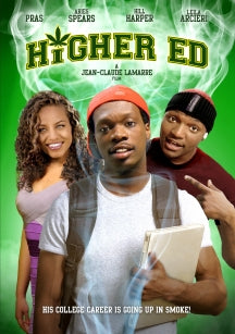 HIGHER ED [DVD]