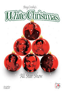 BING CROSBY - WHITE CHRISTMAS SHOW [DVD]