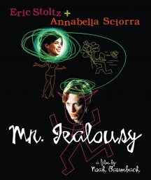 MR. JEALOUSY [BLU-RAY]