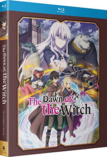 THE DAWN OF THE WITCH - THE COMPLETE SEASON [BLU-RAY]