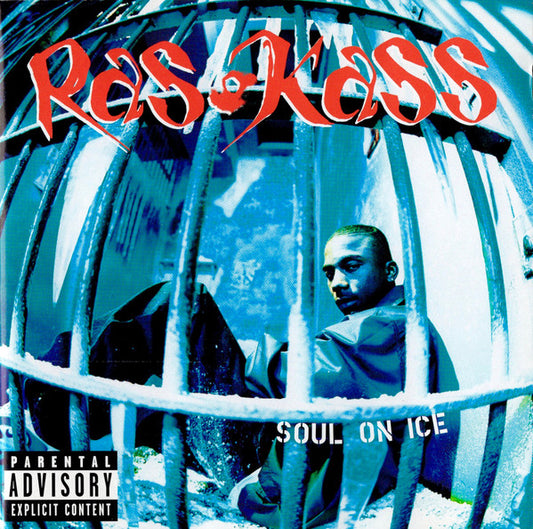 RAS KASS  - SOUL ON ICE