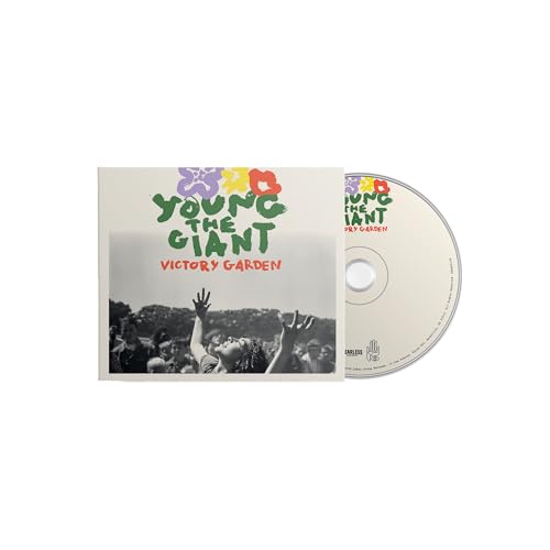 YOUNG THE GIANT - VICTORY GARDEN (CD)