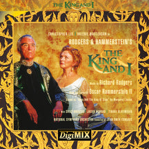 ORIGINAL STUDIO CAST - THE KING AND I: 2023 DIGIMIX REMASTER COMPLETE [CD]