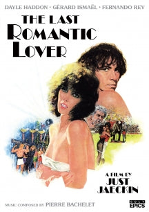 THE LAST ROMANTIC LOVER [DVD]