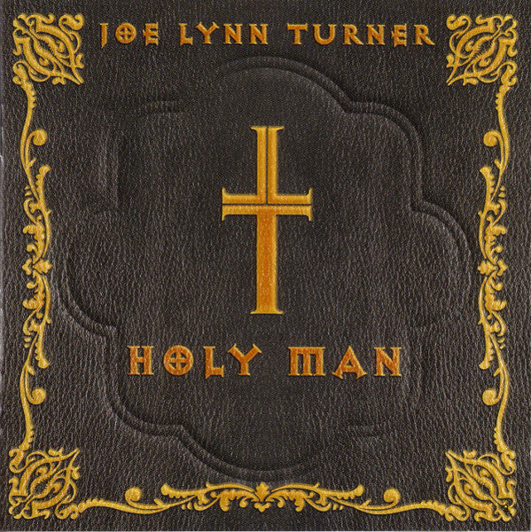 TURNER, JOE LYNN  - HOLY MAN
