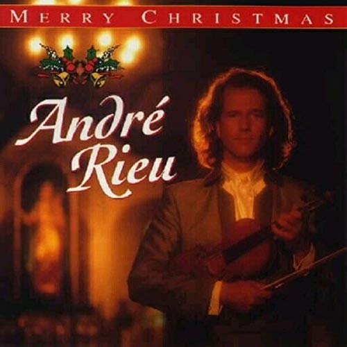 RIEU, ANDRE  - MERRY CHRISTMAS
