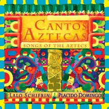 LALO SCHIFRIN - CANTOS AZTECAS: SONGS OF THE [CD]