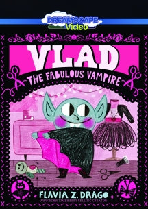 VLAD, THE FABULOUS VAMPIRE [DVD]