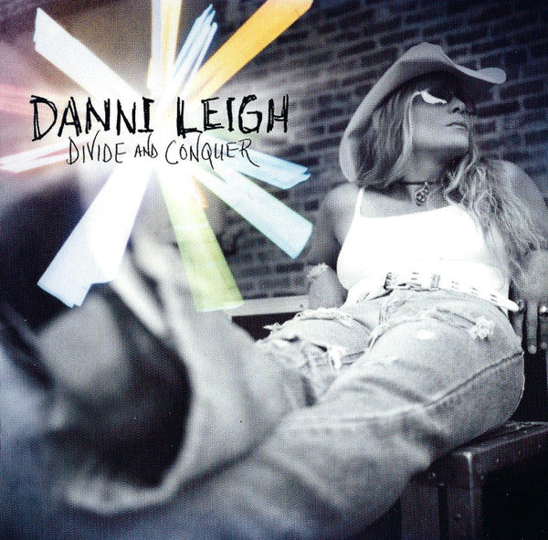LEIGH, DANNI  - DIVIDE & CONQUER