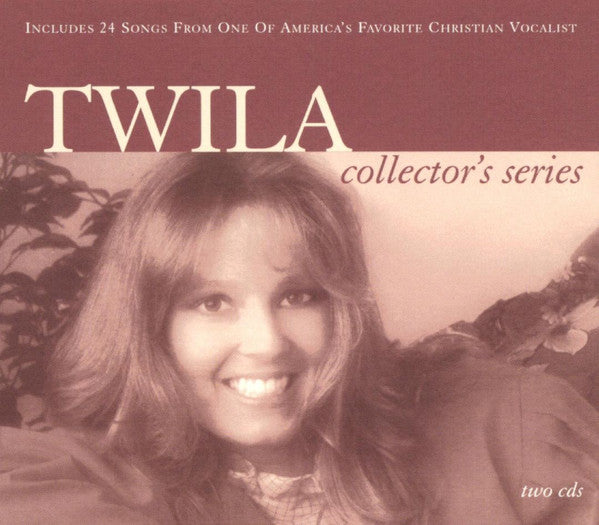 PARIS, TWILA  - COLLECTOR'S SERIES V1 & 2 (2CDS)