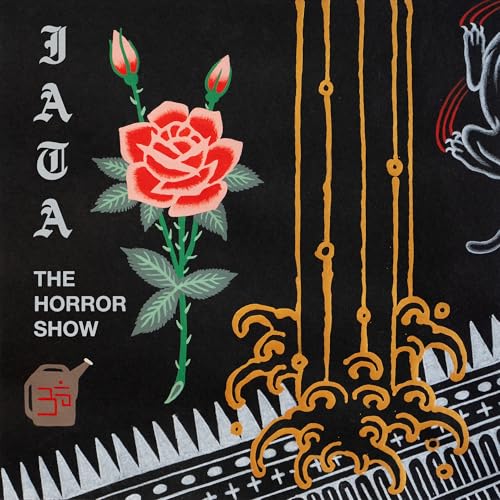 I AM THE AVALANCHE - THE HORROR SHOW (VINYL)