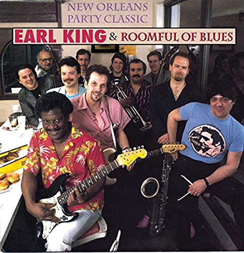 KING, EARL & ROOMFUL OF BLUES - NEW ORLEANS PARTY CLASSIC (DIGIPAK)
