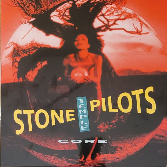 STONE TEMPLE PILOTS - CORE (VINYL)