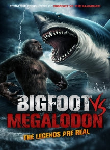 BIGFOOT VS MEGALODON [DVD]