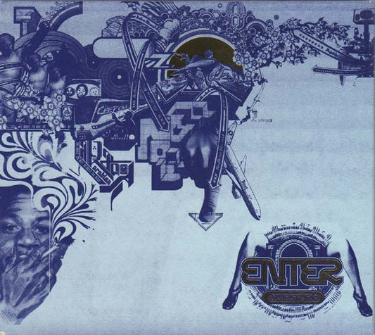DJ KENTARO  - ENTER