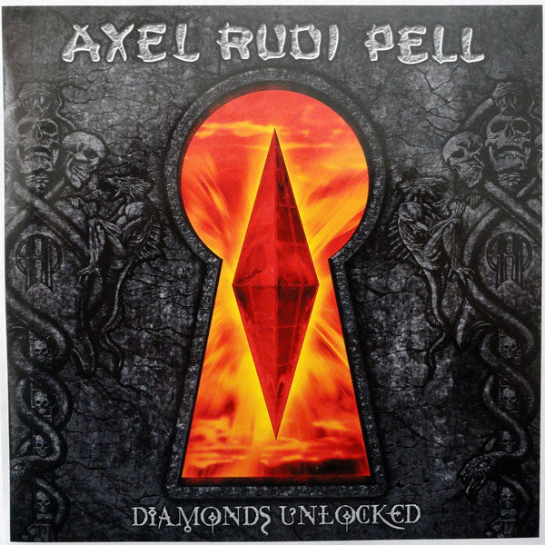 PELL, AXEL RUDI  - DIAMONDS UNLOCKED