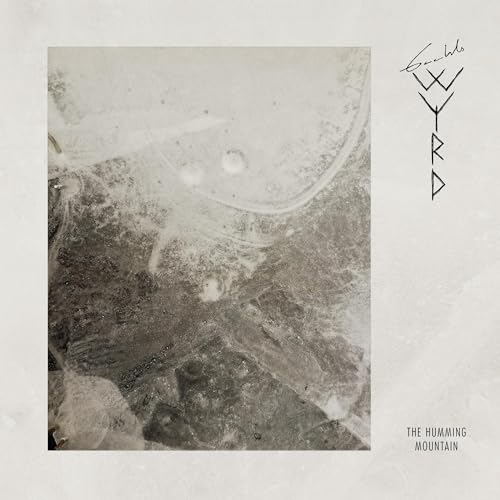 GAAHLS WYRD - THE HUMMING MOUNTAIN (CD)