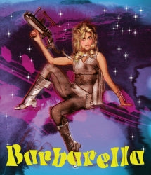 BARBARELLA [STANDARD EDITION] [BLU-RAY]