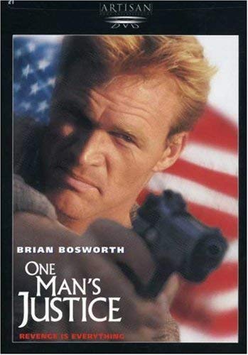 ONE MAN'S JUSTICE (WIDESCREEN) [IMPORT]
