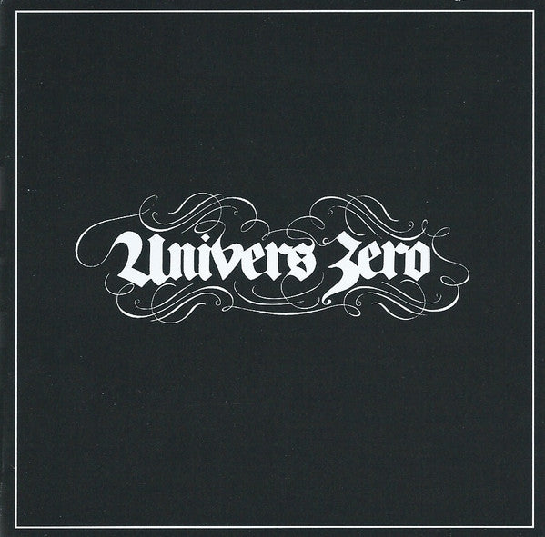 UNIVERS ZERO  - ST