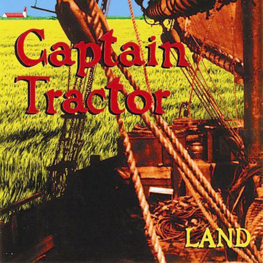 CAPTAIN TRACTOR  - LAND 8