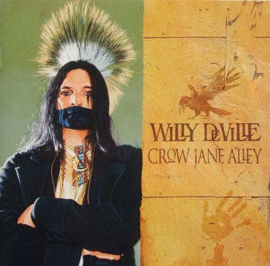DEVILLE, WILLY  - CROW JANE ALLEY...(2CDS)
