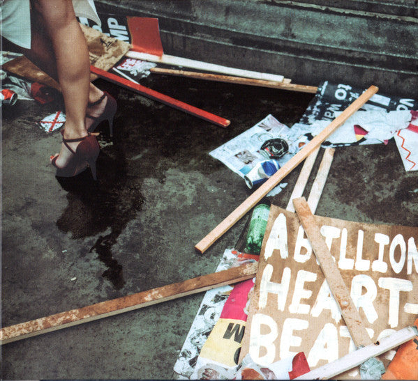 MYSTERY JETS  - A BILLION HEARTBEATS