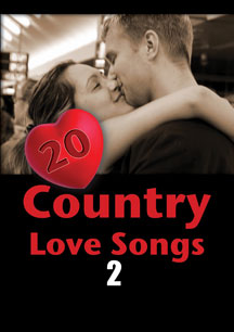 20 COUNTRY LOVE SONGS VOLUME 2 [DVD]