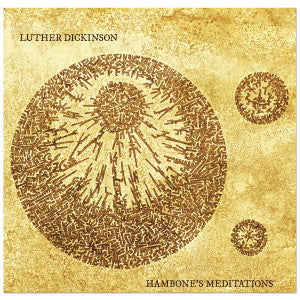 DICKINSON, LUTHER  - HANDBONES MEDITATIONS